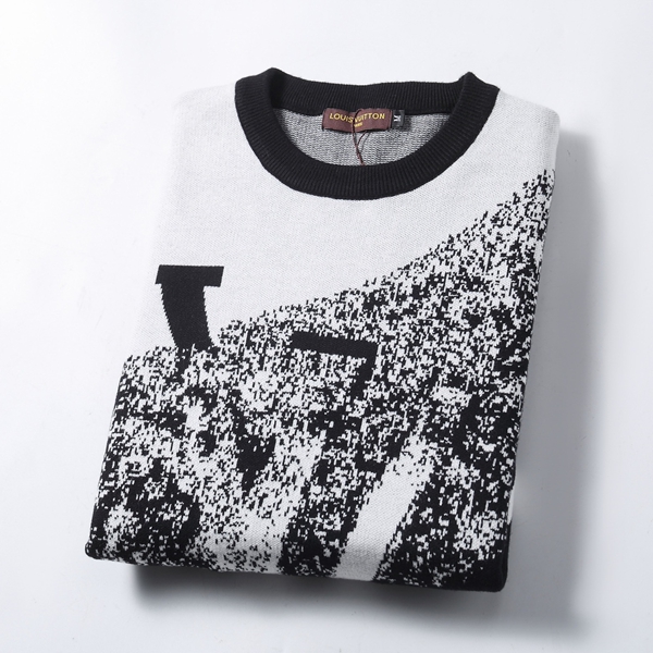 ブランドセーター側面デザイン